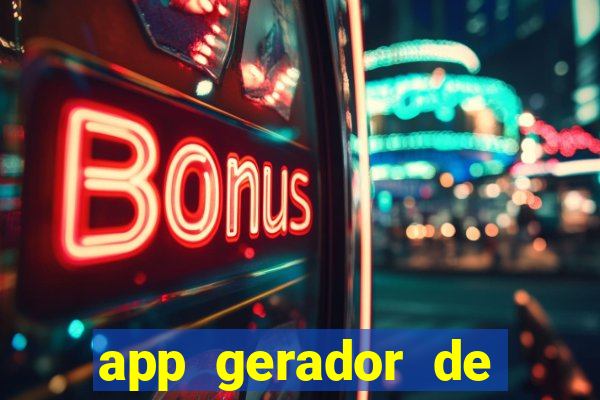 app gerador de desdobramento lotofácil grátis